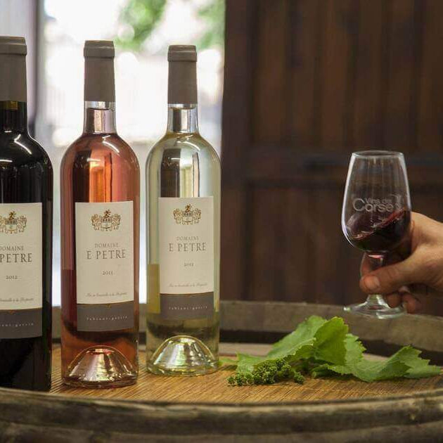 Domaine E Petre
