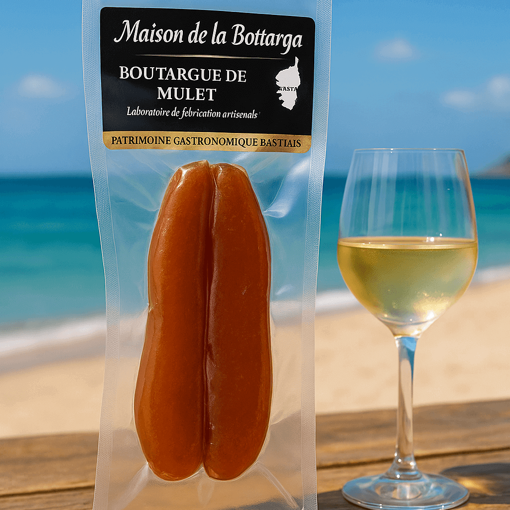 la maison de la bottarga