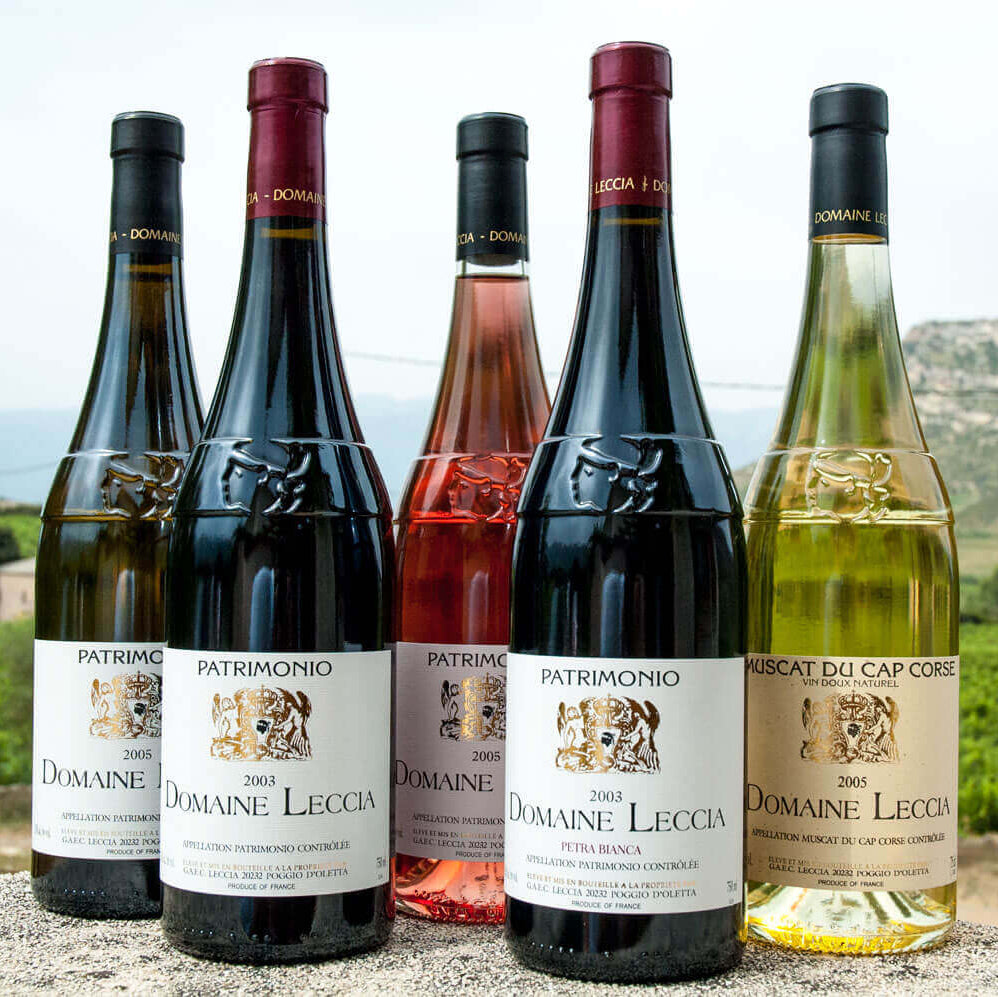 Domaine Leccia Patrimonio