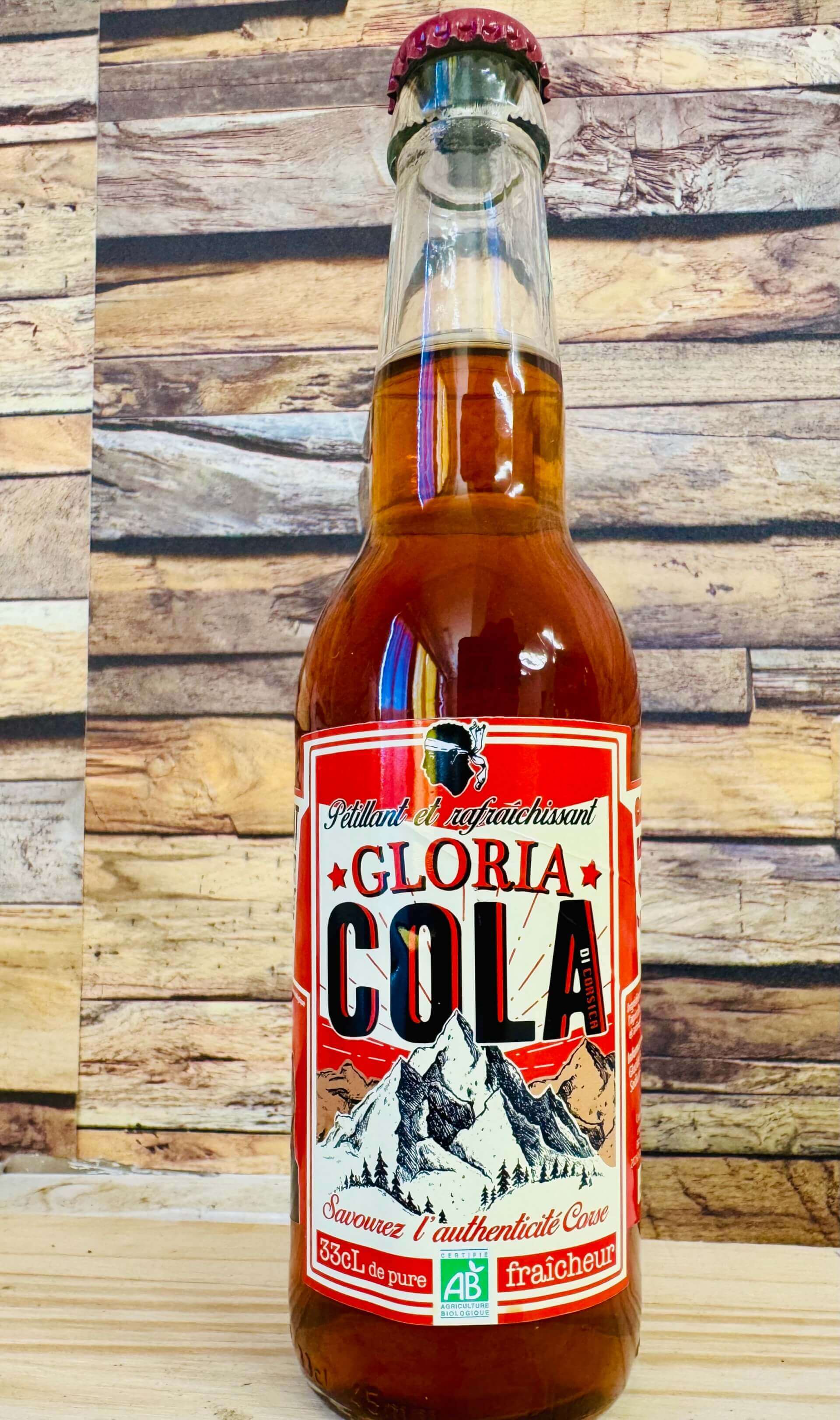 cola gloria