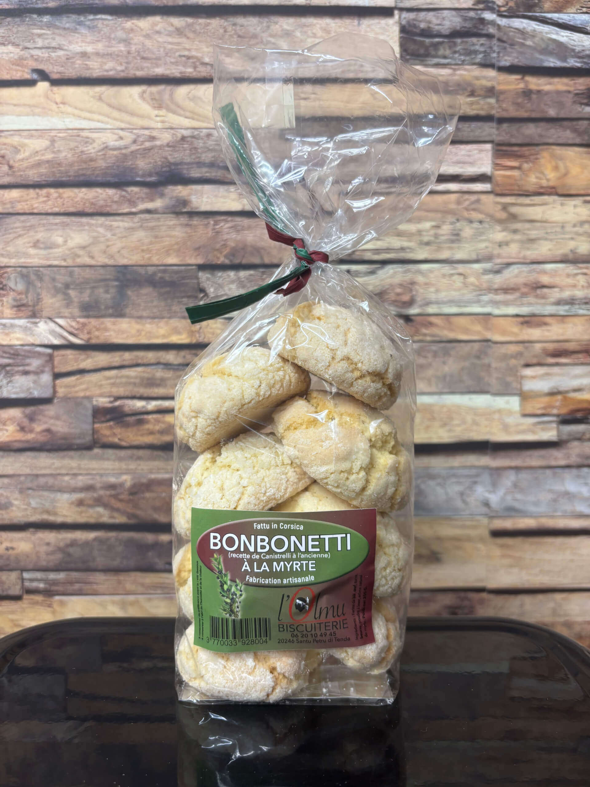 Bonbonetti  À la Myrte