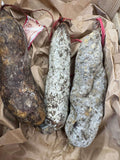 Le Trio Corsé : 3 Saucisses, 3 Maîtres du Goût