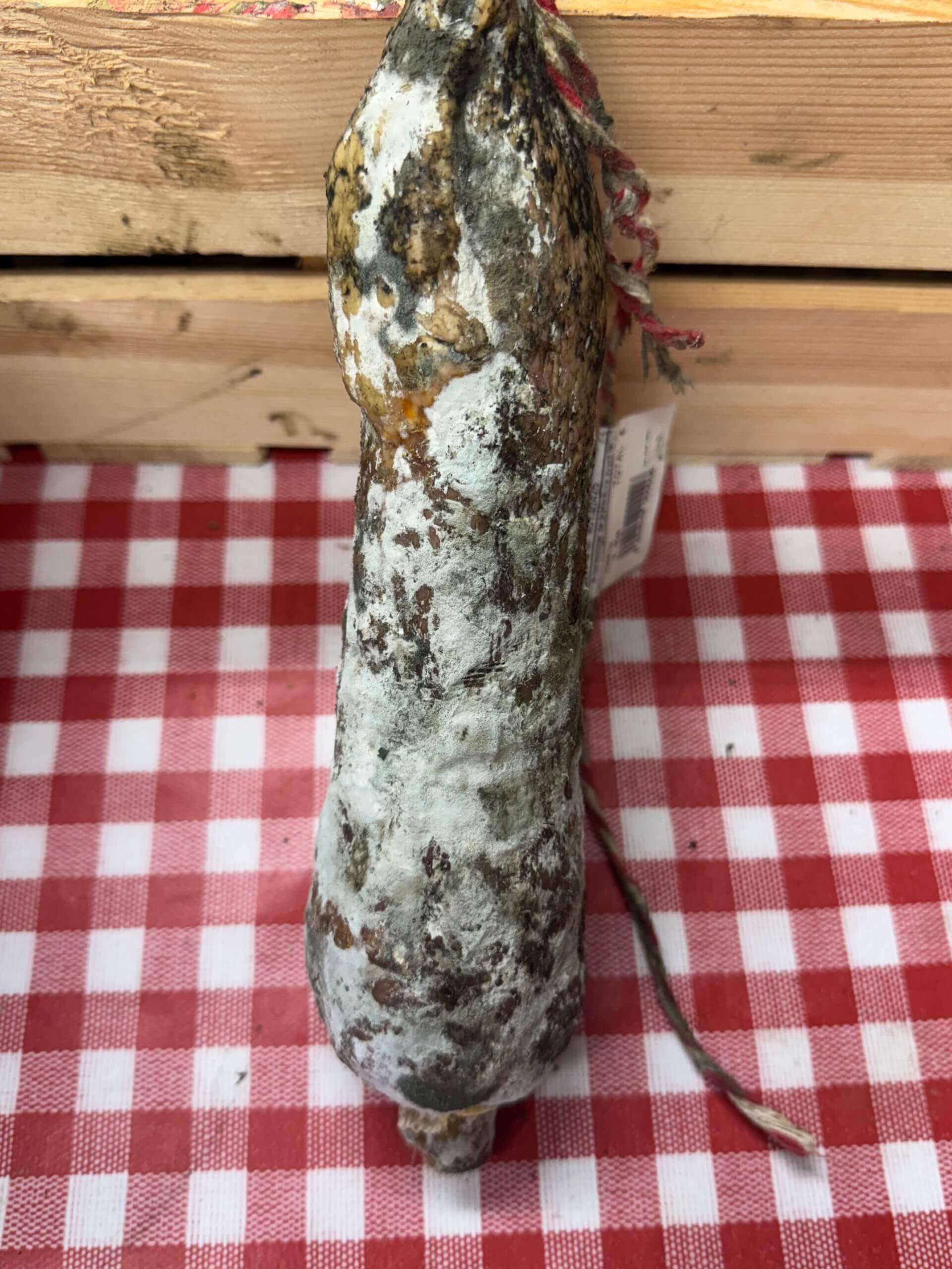 Saucisson fermier NAVARRA