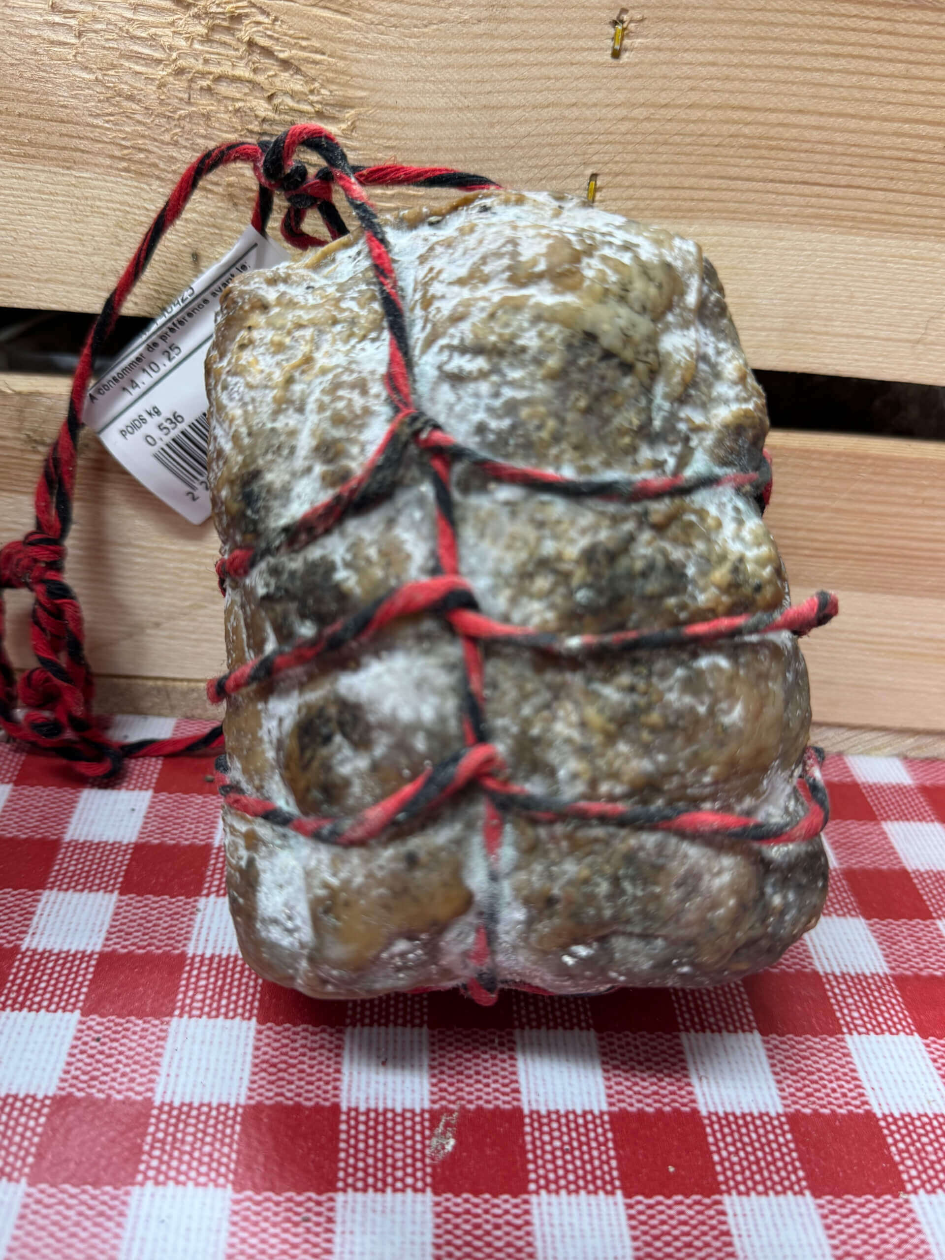Lonzu fermier NAVARRA