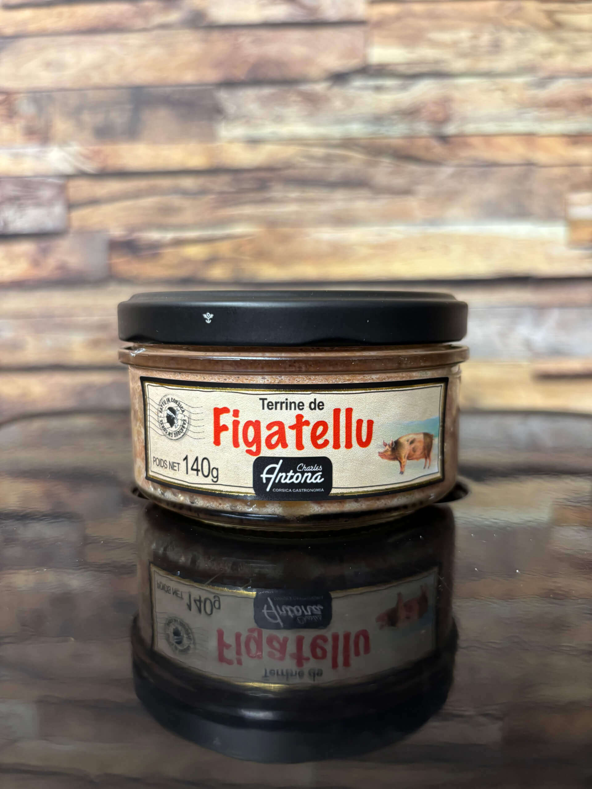 Terrine de Figatellu