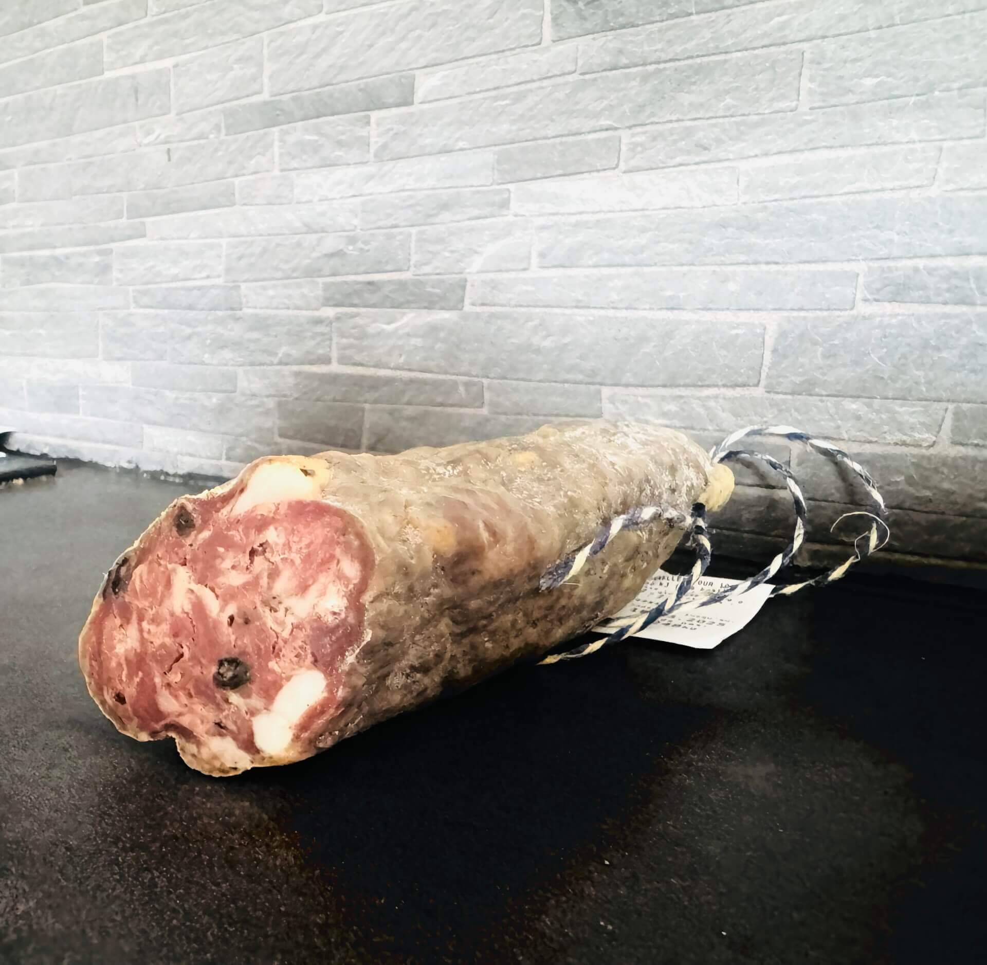 Saucisson à la myrte BIO