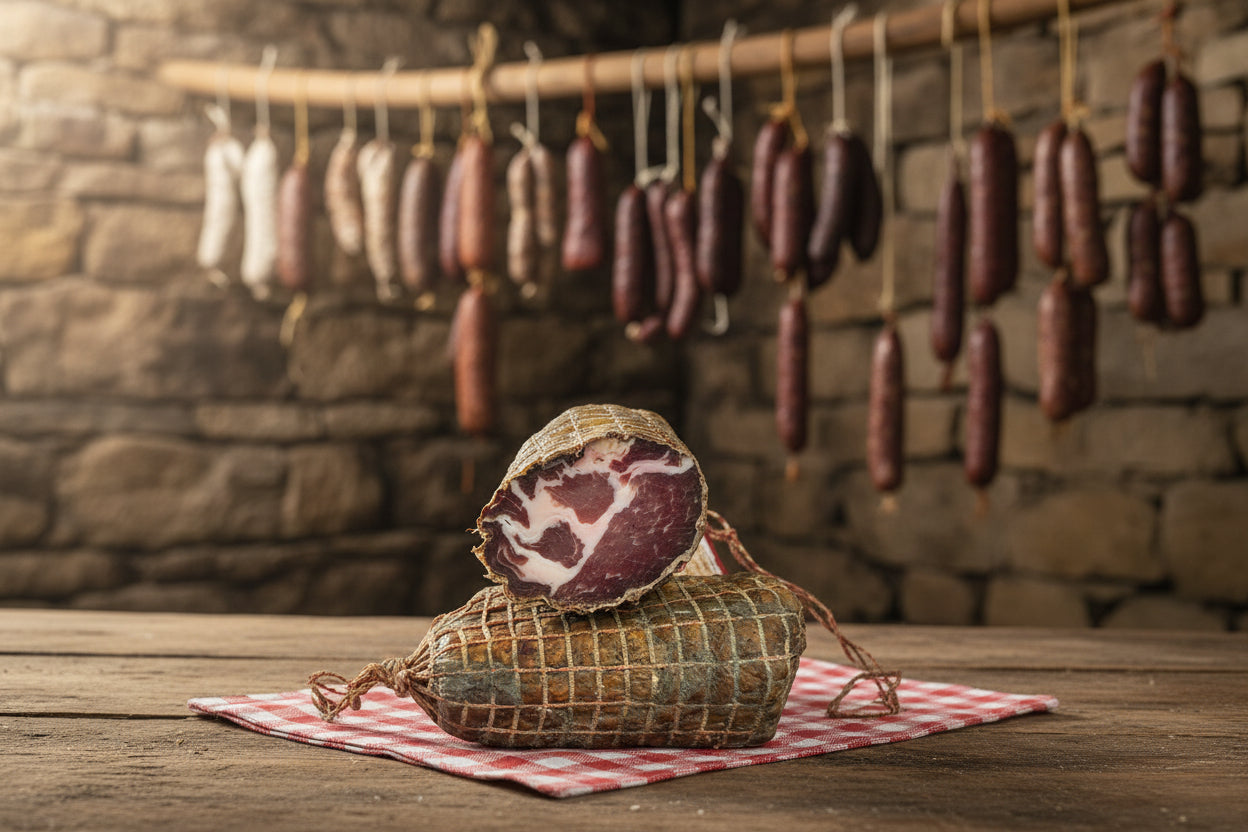 Coppa Fermière — David Negroni