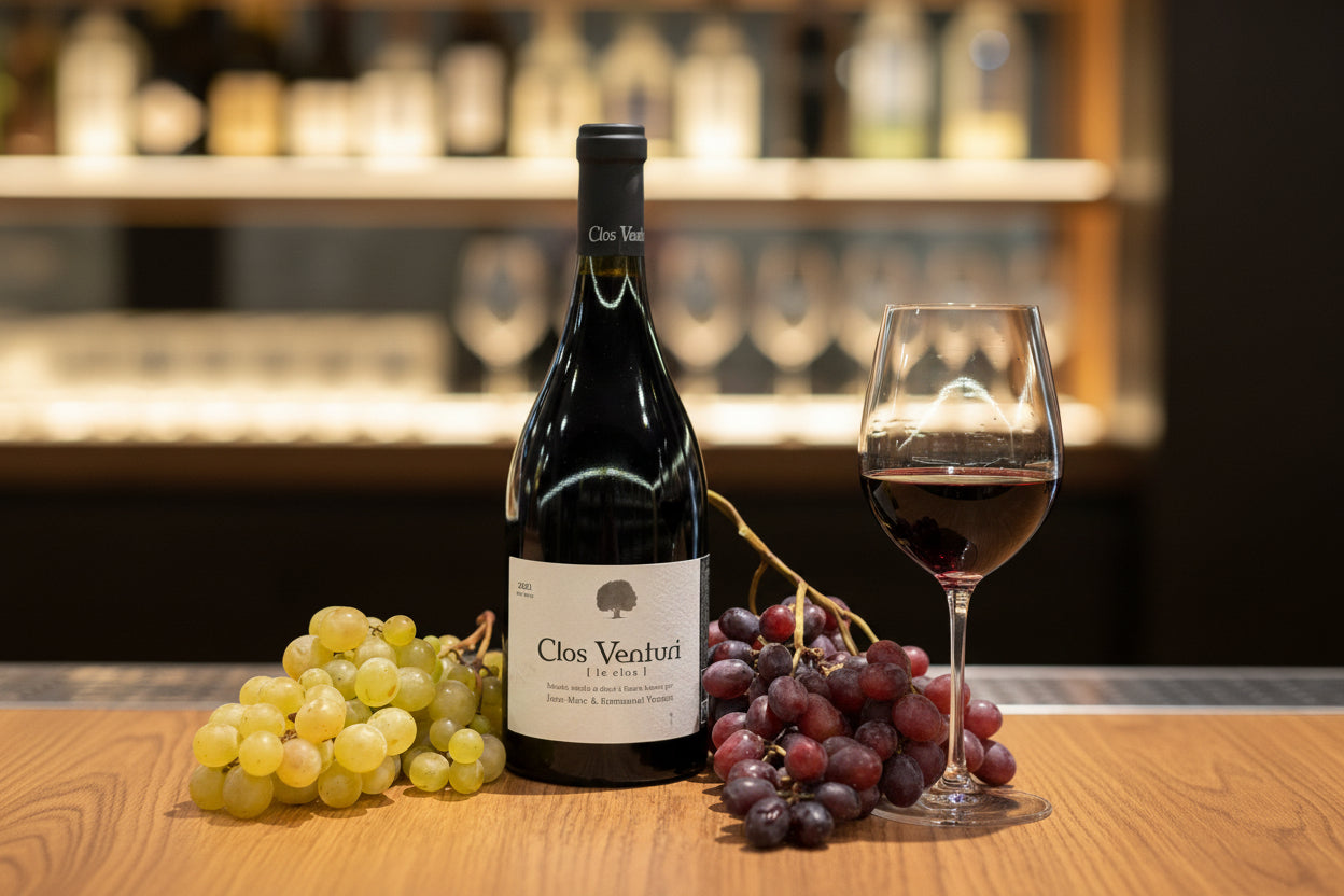 Clos Venturi Rouge