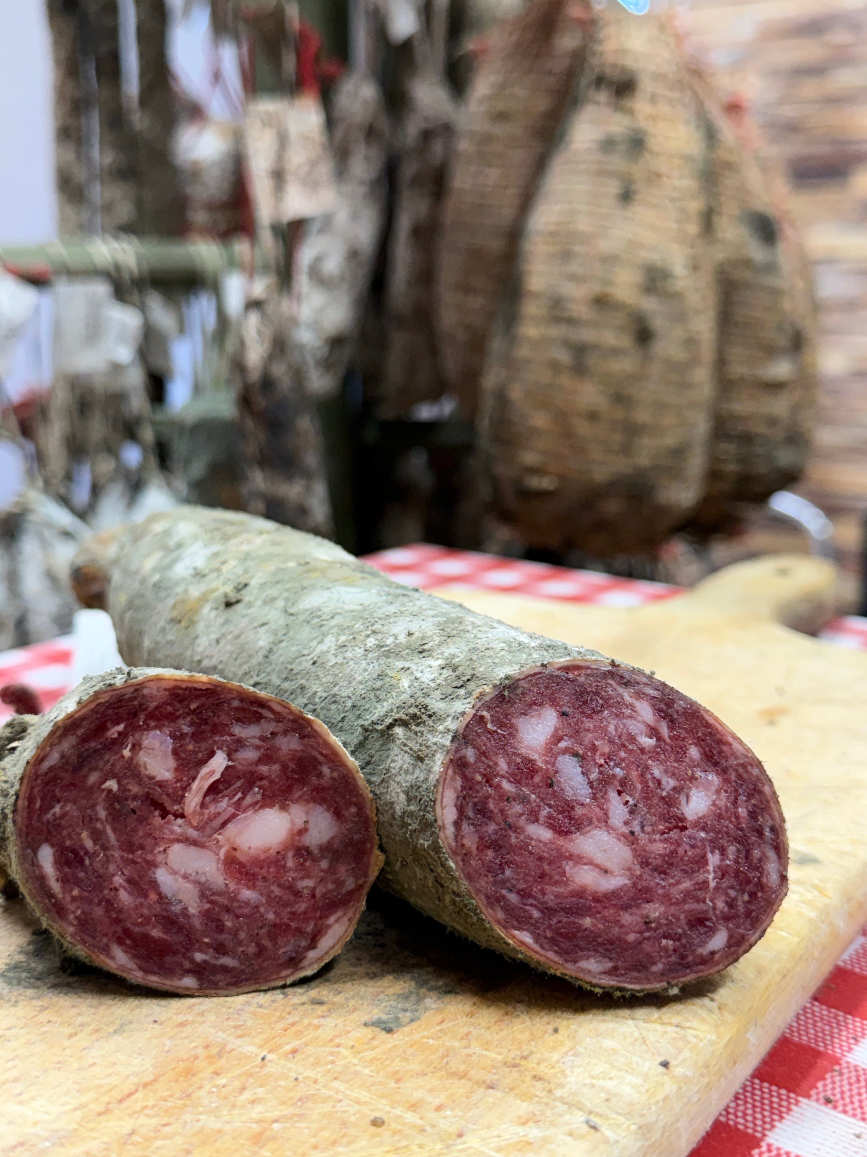 Saucisse Fermière — Multari