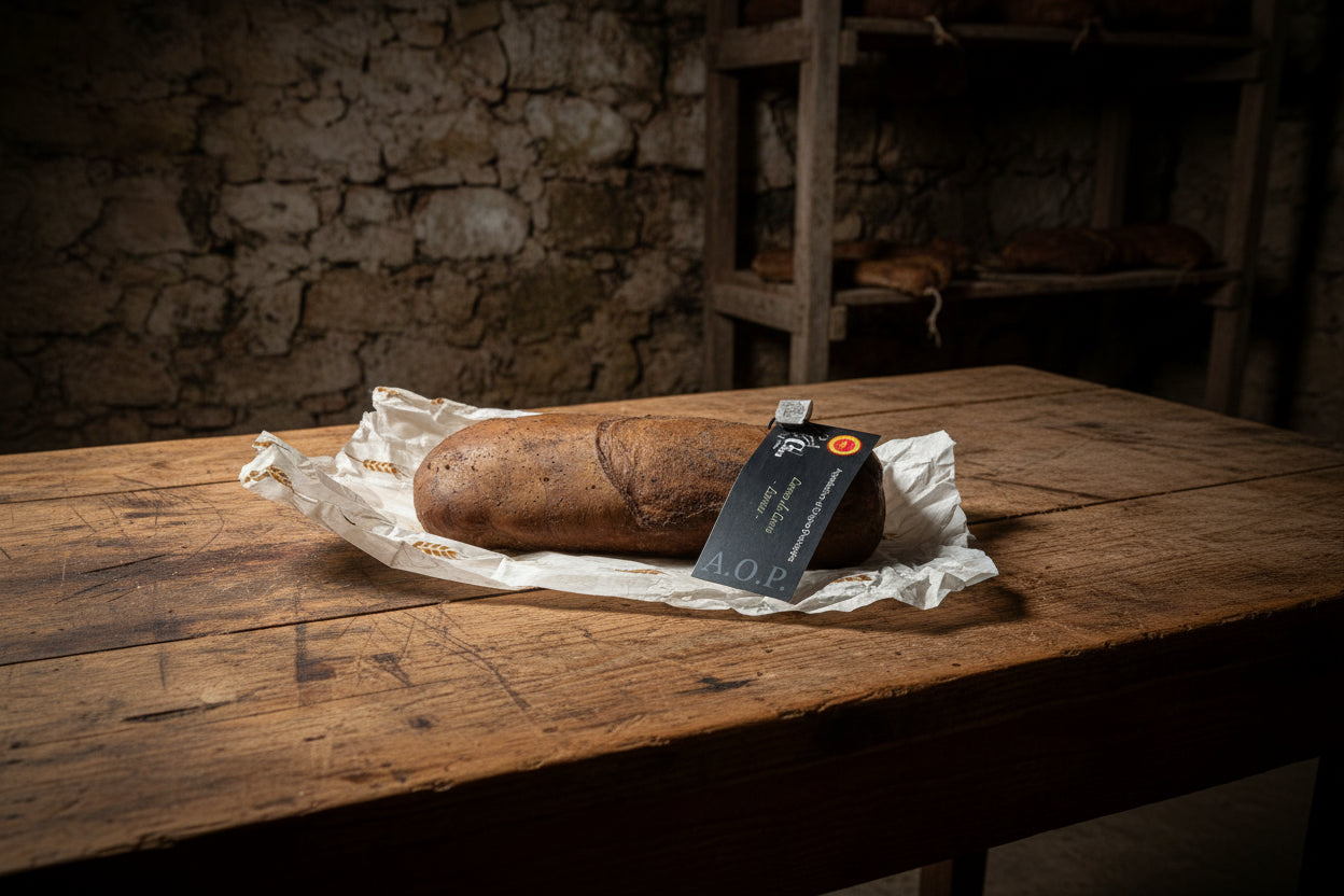 lonzu AOP Loreto di casinca