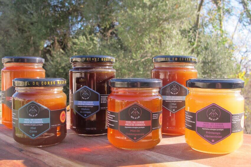 Miel de printemps