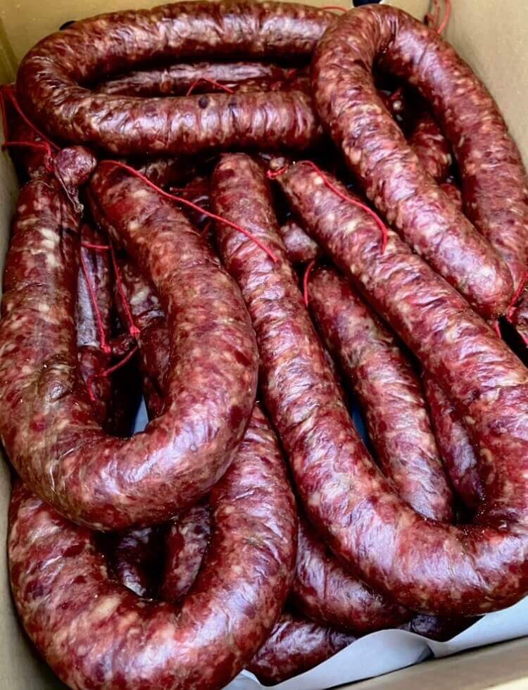 Figatellu NUSTRALE NEGRONI