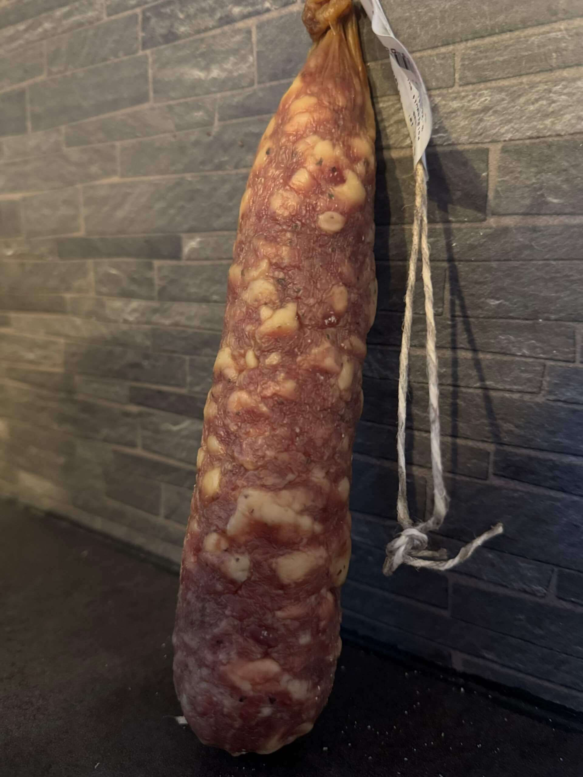 Saucisson sec