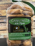 🌿 Canistrelli à la myrte – Biscuit corse au goût du maquis