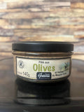 Pâté aux Olives et Herbes du Maquis Corse