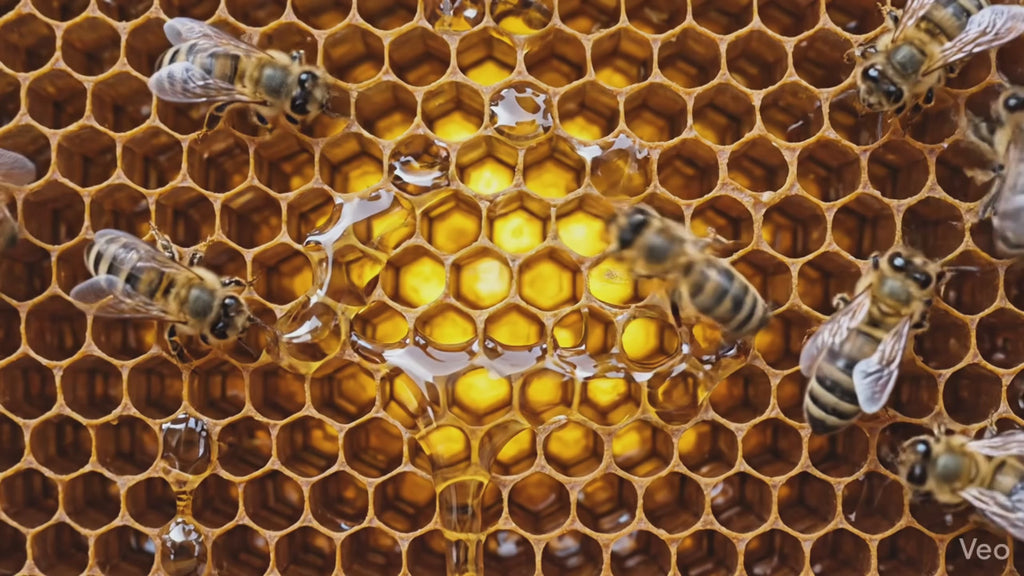 Miel Toutes fleurs AOP